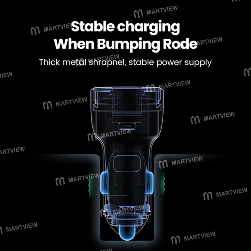 ugreen cd213-dual-usb-qc30-18w-mini-fast-charging-car-cigarette-light-charger-6