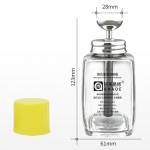 Amaoe M74 200mL Large Capacity Press Type Alcohol Glass Washing Bottle