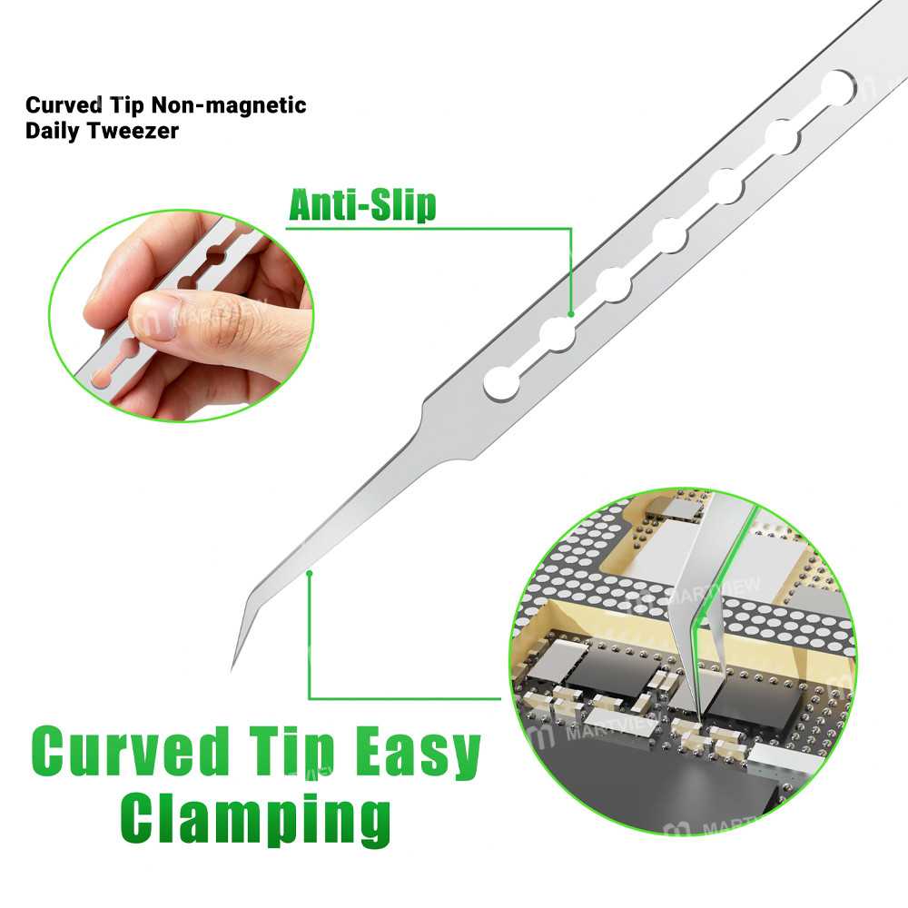 2uul tw23-high-precision-curved-tip-non-magnetic-daily-tweezers-5