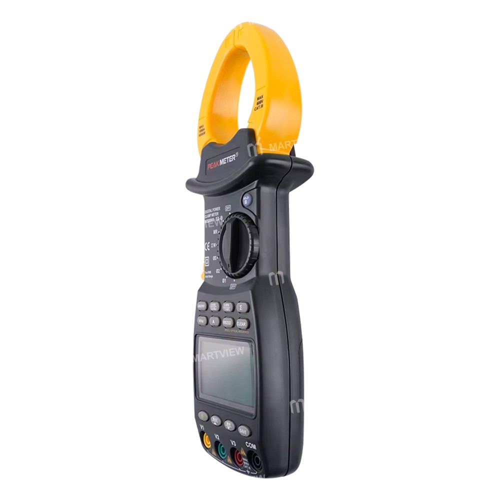 peakmeter ms2203-4