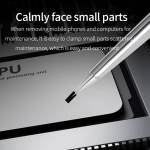 MaAnt SS-A SS-A1 Non-Magnetic Stainless Steel Precision Hand Polish Tweezer