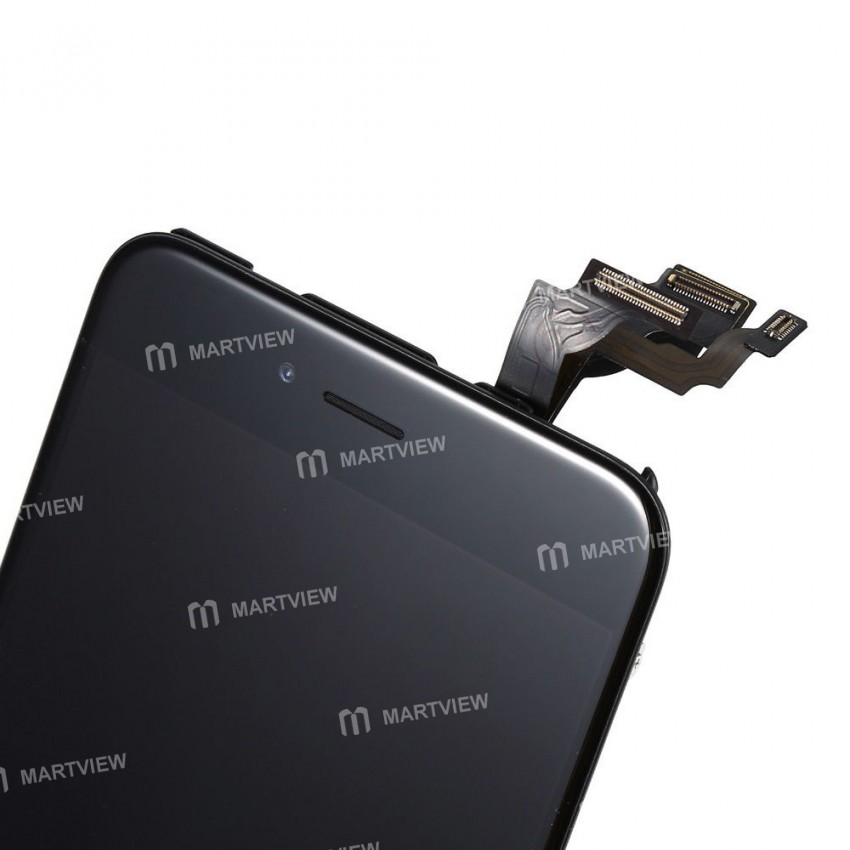 Replacement LCD Screen Touch Digitizer LCD Display With Spareparts Home Button Earphone Camera & Etc