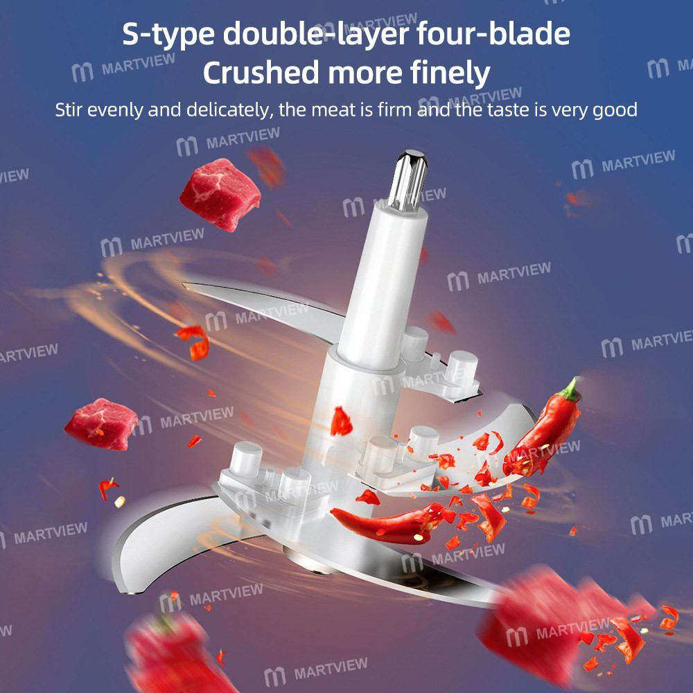 3l large-household-electric-meat-grinder-stainless-steel-2-gears-300w-high-power-kitchen-cooker-blen