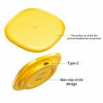 wp u165-15w-type-c-wireless-charger-pad-for-mobile-phones-airpod-11