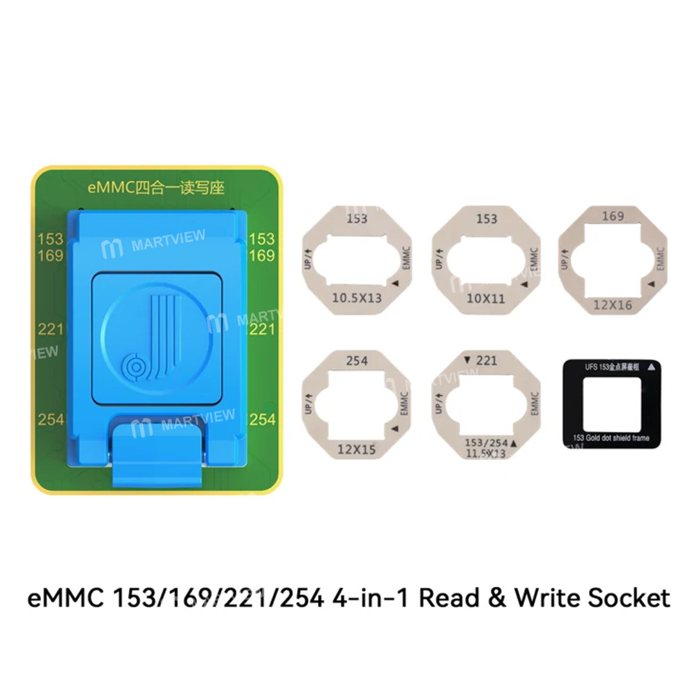 jcid u70-gen-2-android-nand-programmer-for-android-ufs-emmc-isp-nand-repair-4