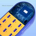 Mechanic iCharger 18 Multiport USB Desktop Fast Charger Station for iPhone/Android Phone