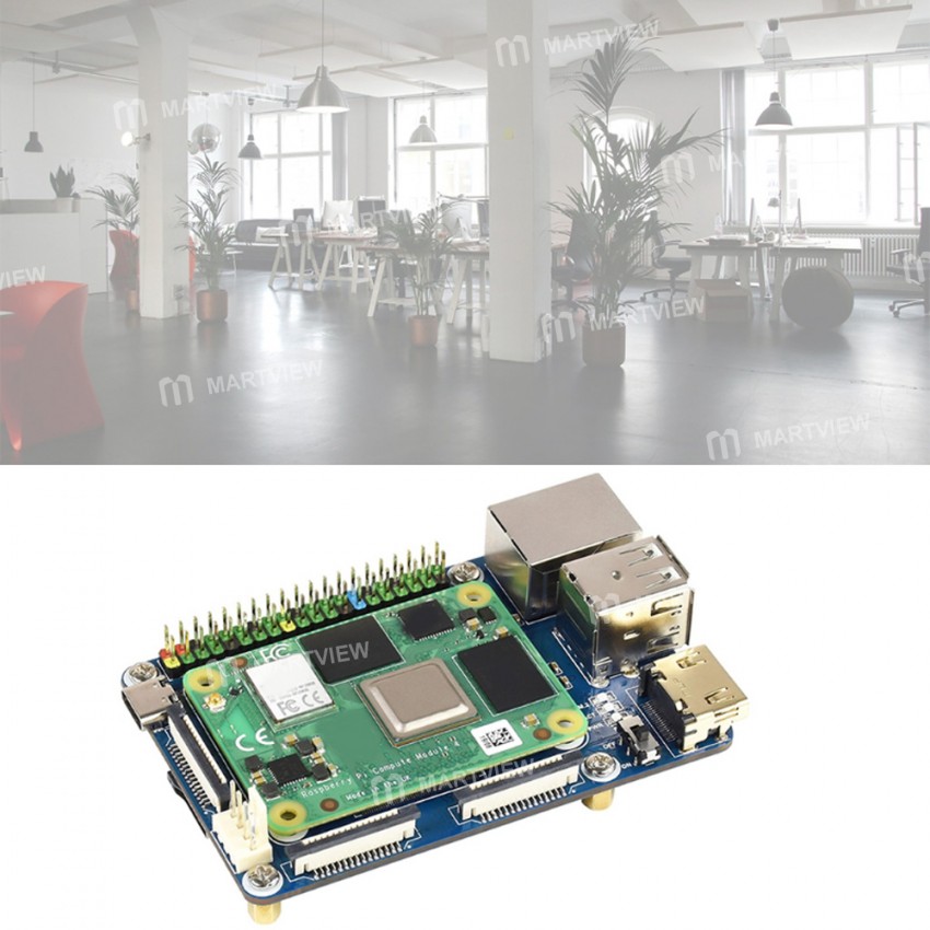 cm4 mini-base-expansion-board-computing-module-for-raspberry-pi-3