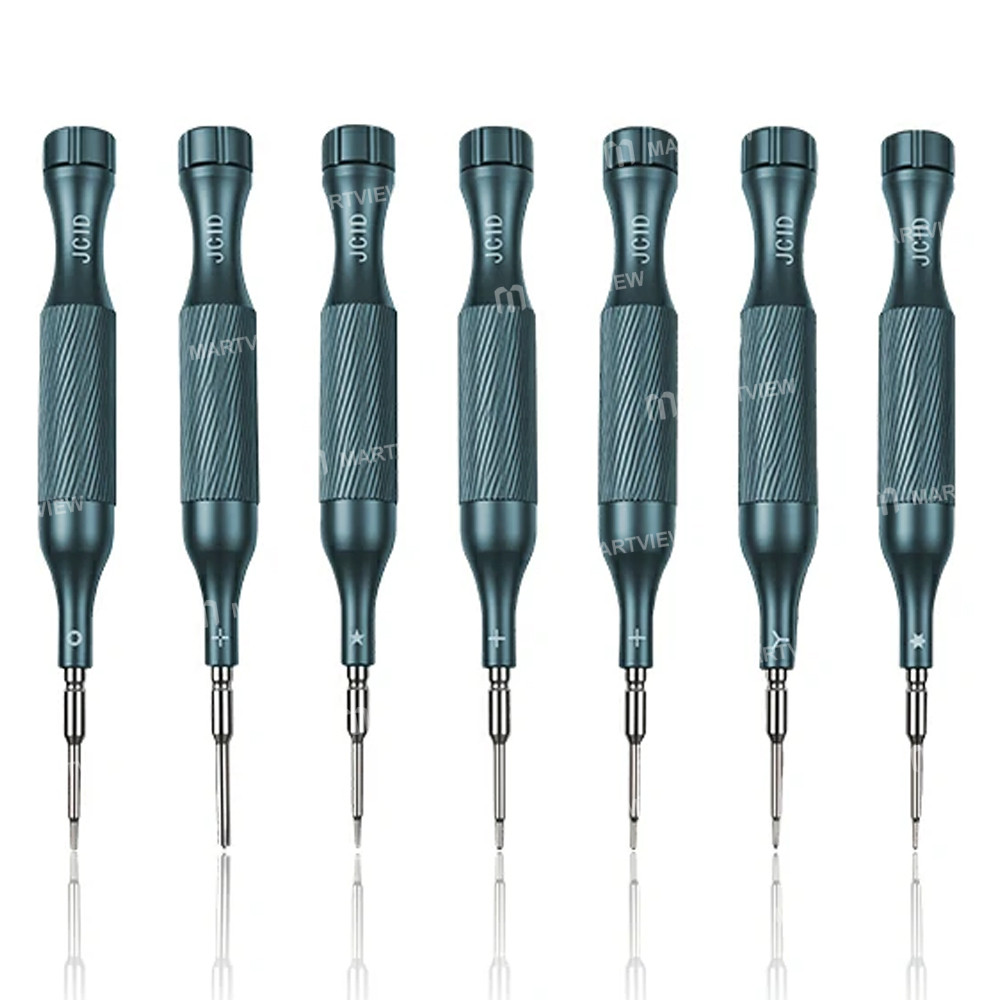 jcid s1-e-7-in-1-magnetic-precision-s2-alloy-2d-screwdriver-set-support-iphone-17-series-1