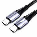 dual head-type-c-pd100w-fast-charging-cable-for-mobile-phone-tablet-laptop-1
