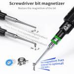 qianli multiple-colors-screwdriver-bit-magnetizer-compatible-with-4mm-screwdriver-bits-12