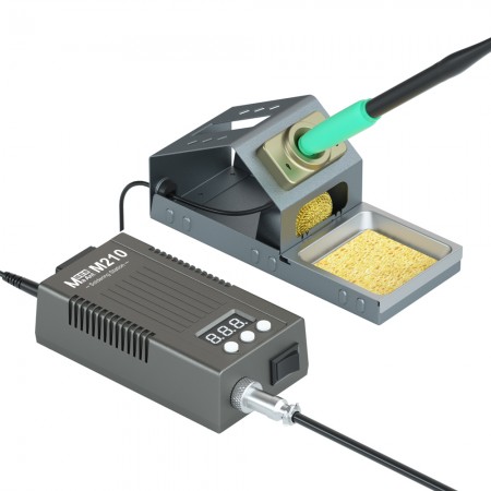 MaAnt M210 75W Portable Temperature Adjustable Intelligent Welding Station