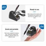sunshine s245-110w-portable-led-smart-soldering-iron-universal-c245-series-soldering-iron-tips-10