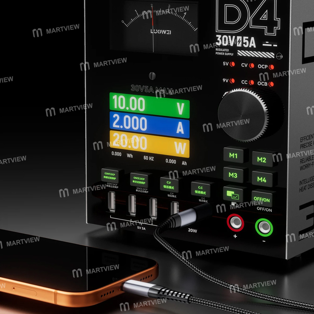 luowei d4-30v-5a-four-channel-storage-high-frequency-output-curved-color-screen-dc-power-supply-9