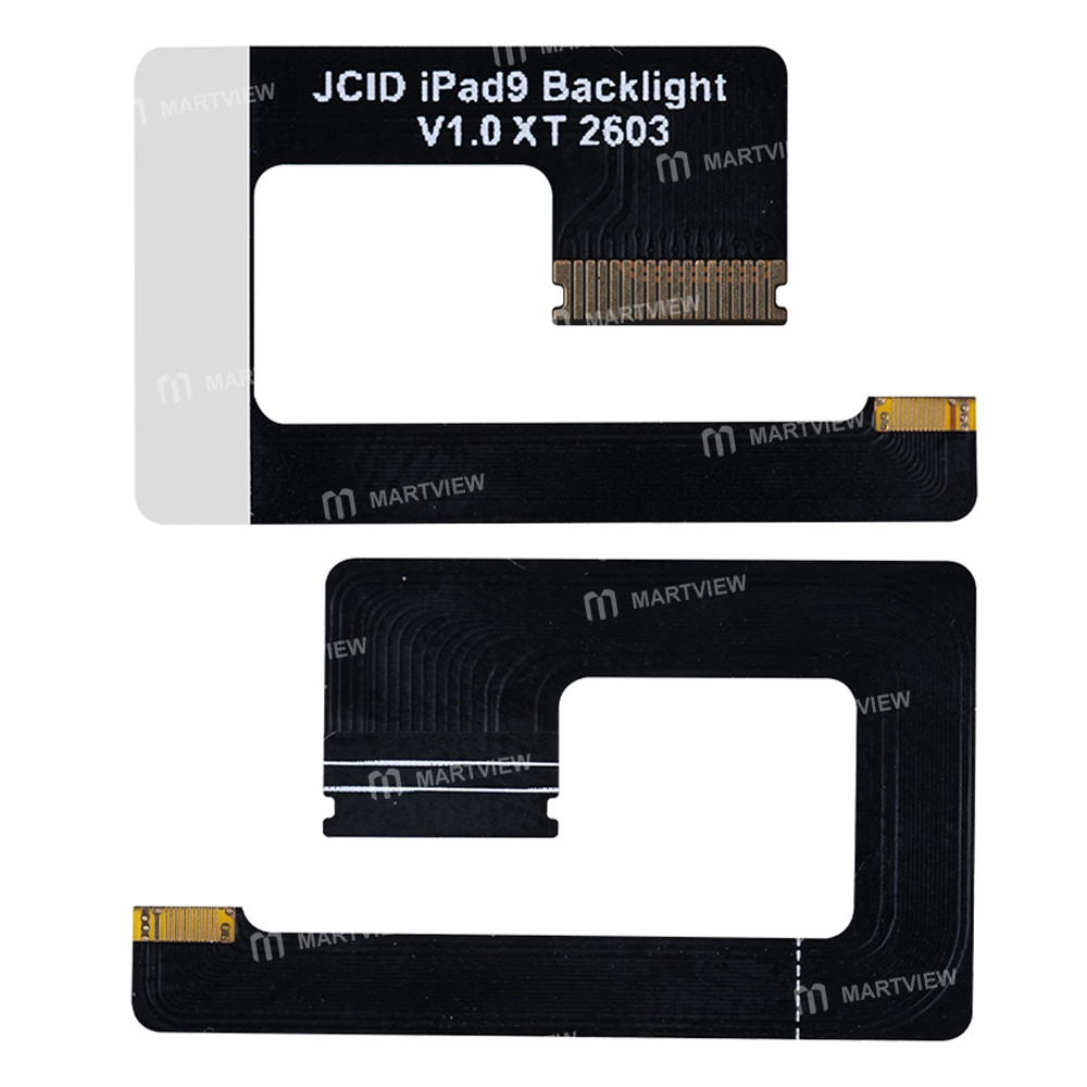 jcid ipad-series-backlight-repair-flex-cable-for-ipad-7-8-9-2