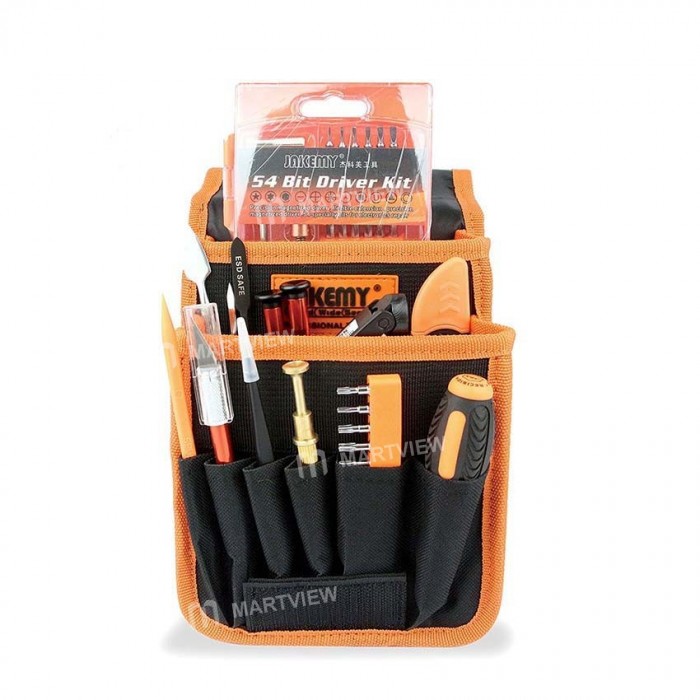 JAKEMY JM-P12 (83-in-1) Precision Screwdriver & Opening Tool