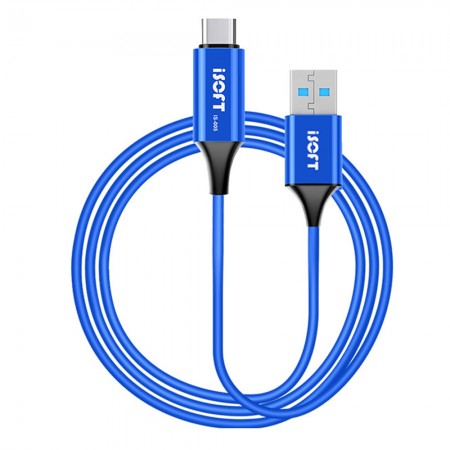 ISOFT IS-005 Data Transmission Line for iPhone 15 Series / iPad Mutual Transmission