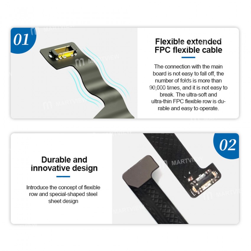 sunshine iboot-ip-series-boot-power-cable-for-iphone-6g-to-14pro-max-11
