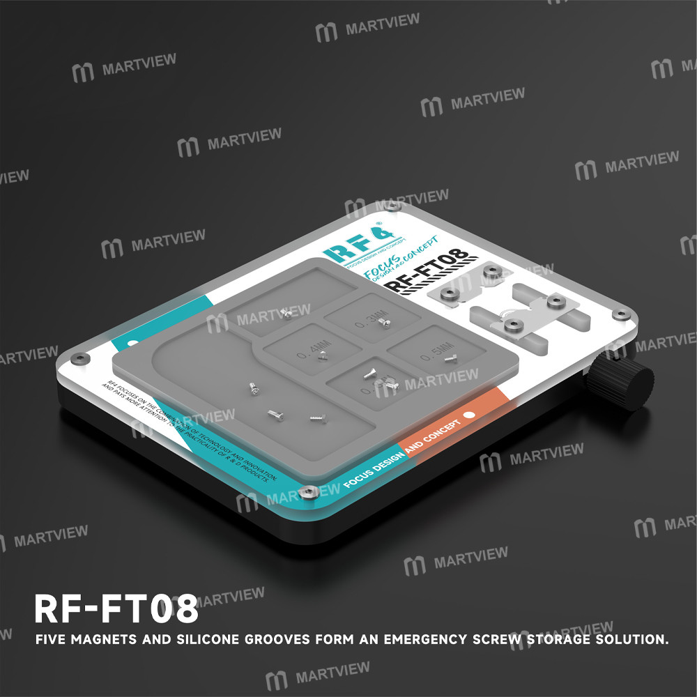 rf4 rf-ft08-multi-functional-magnetic-soldering-integrated-workstation-6