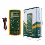BEST DT9205M Handheld Professional Large LCD Screen Digital Multimeter with Data Hold
