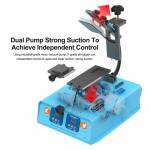 sunshine s-918m-multifunctional-all-in-one-frame-remover-and-screen-separator-machine-11