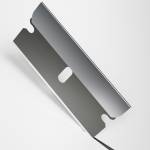 Mechanic FR1 High Toughness Carbon Steel Sharp Blade Set for Remove LCD Screen Frame OCA Glue Remove