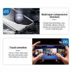 Sunshine SS-057R+ 11-inch 360° Full Cover Hydrogel Protective Film for Folding Screen Phone - 25Pcs