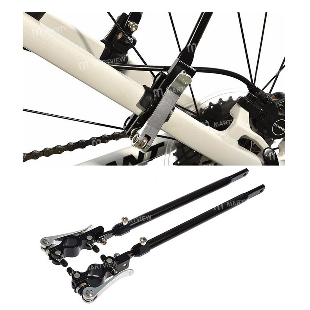 bike bicycle-cargo-rack-quick-release-adjustable-rear-rack-10