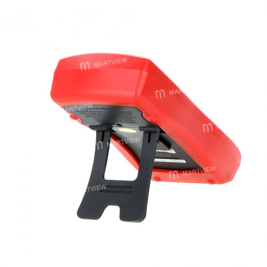 UNI-T UT107 Handheld Type 2000 Count Automotive Tester Volt Amp Ohm Temp Hz Meter Multimeter