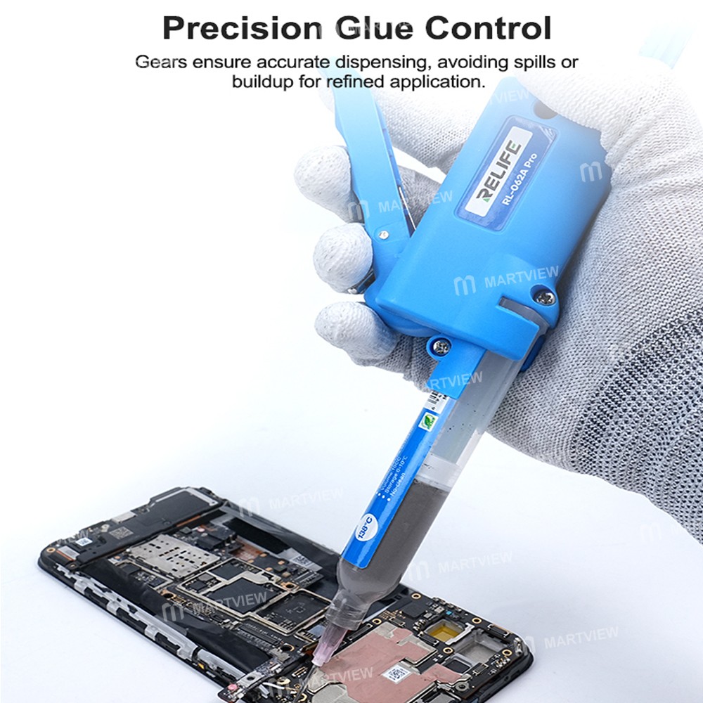 relife rl-062a-pro-manual-toothed-glue-gun-with-metal-gears-for-5-10cc-syringes-stable-7