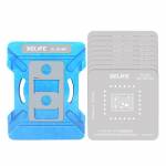 relife rl-601ma-iphone-cpu-lower-layer-tin-planting-platform-set-for-iphone-6-to-16pro-max-a8-to-a18