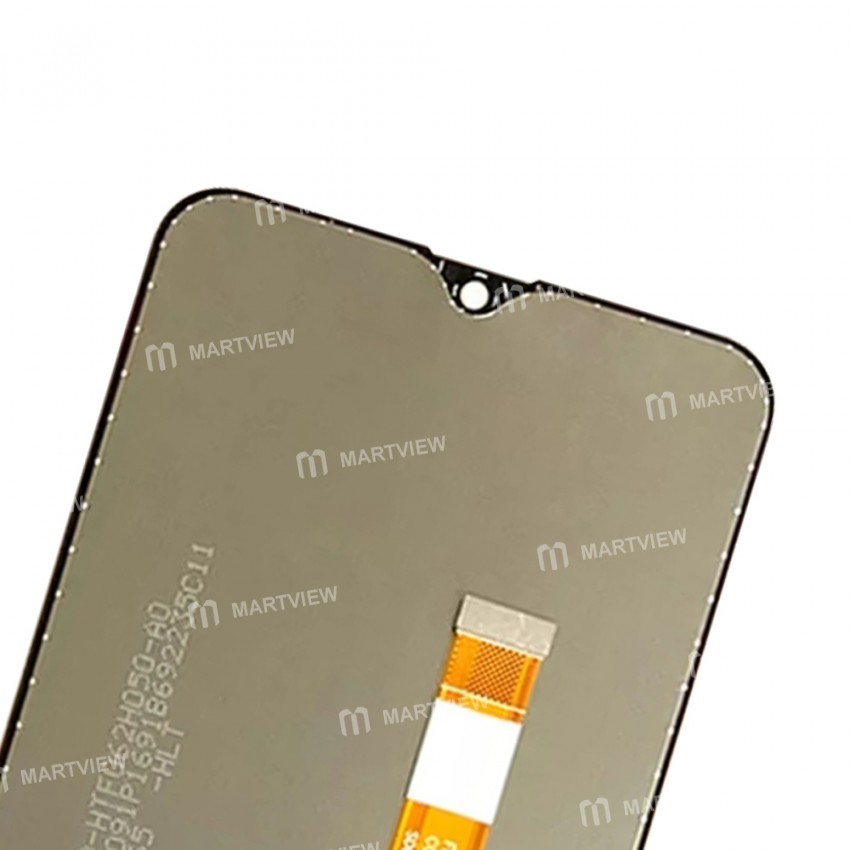 TFT LCD Display Touch Screen Digitizer Assembly Replacement for OPPO A7 - Black
