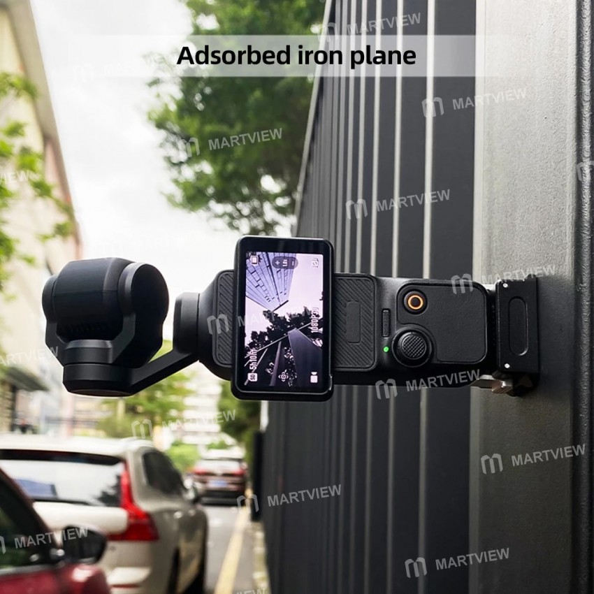 aluminum alloy-upright-charging-base-with-1-4-inch-screw-hole-for-dji-osmo-pocket-3-5