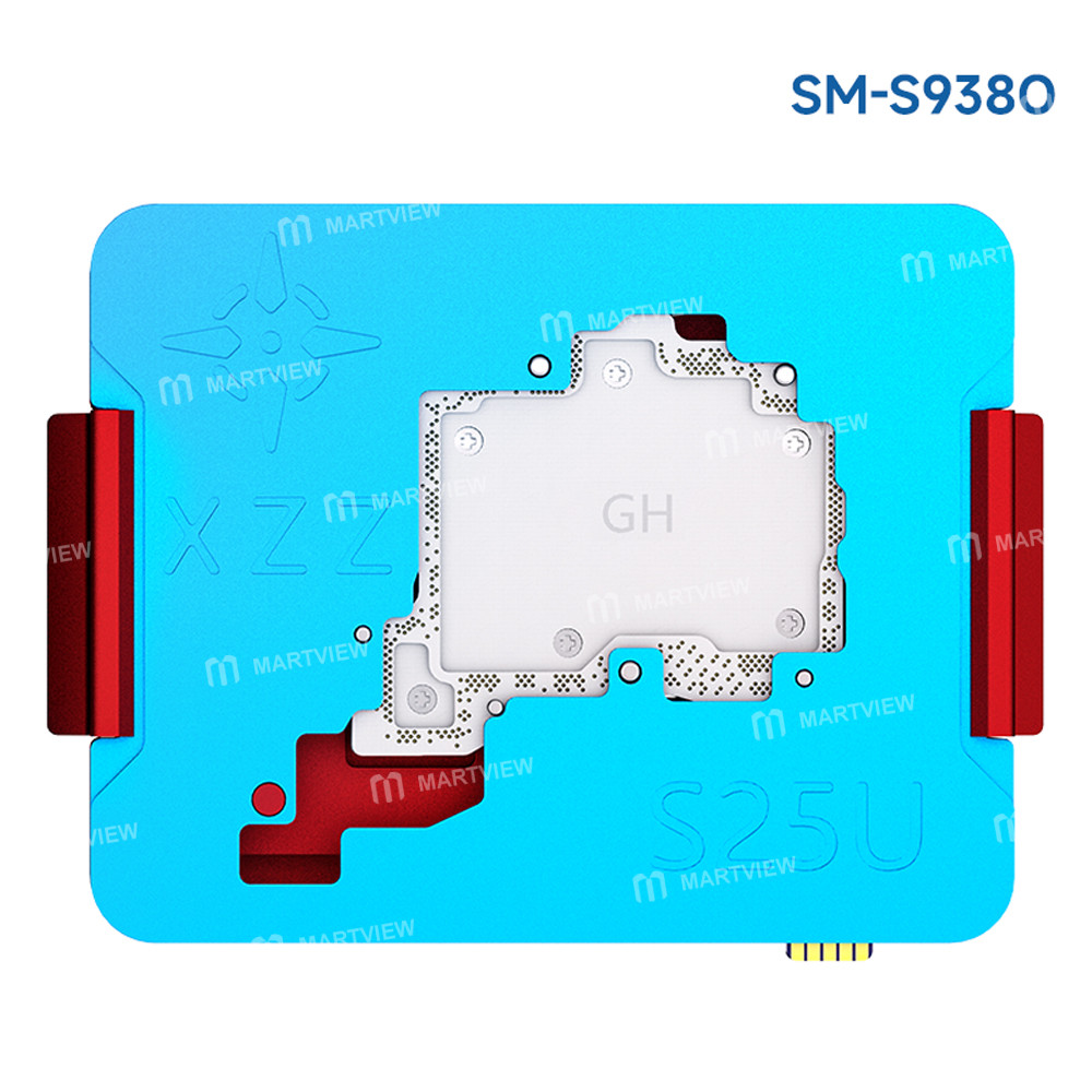 xzz s25u-motherboard-layered-test-stand-for-samsung-s25u-sm-s938u-w-d-b-be-938o-4