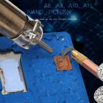 Mechanic MR8 Multi-Function Explosion-Proof Motherboard CPU NAND Fingerprint Repair PCB Holder Fixtu