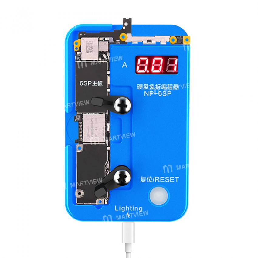 JC NP-6SP Nand Non-removal Programmer for iPhone 6S Plus