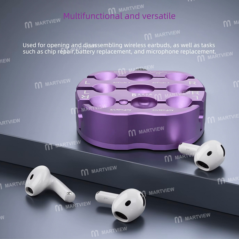 lb tool-headphone-precision-repair-fixture-for-airpods-1-2-3-airpods-pro-1-2-5