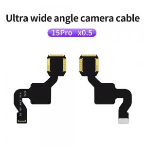 Ultra Wide Angle Camera Cable for 15 Pro X0.5