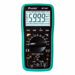 Pro'skit MT-1820 3 5 / 6 Dual Display Multi-function Anti-Burning Digital Multimeter with USB Connec