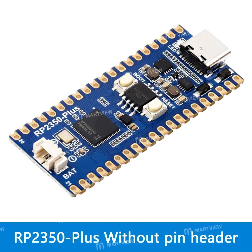 rp2350 plus-development-board-equipped-with-raspberry-pi-rp2350a-microcontroller-chip-2