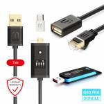 GSD Pro Dongle - 1 Years Activation + FREE Martview All Boot Cable (EASY SWITCHING) & Micro USB To T