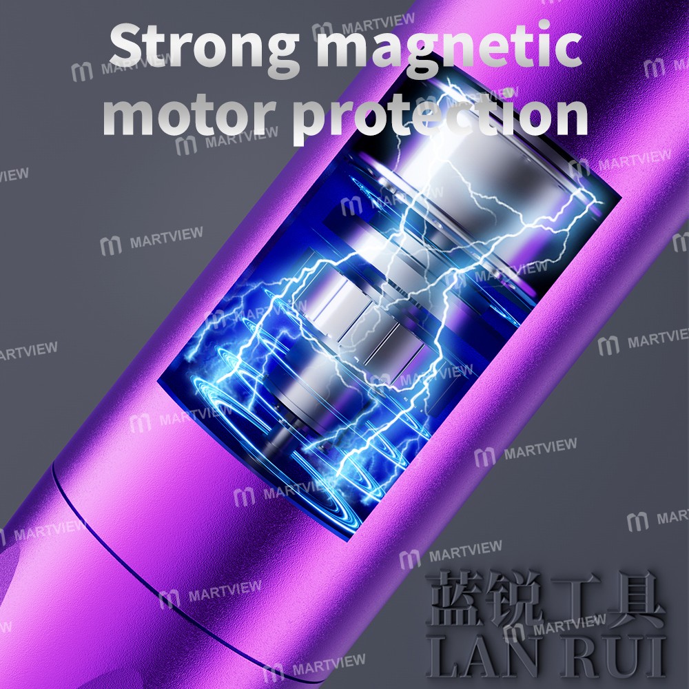 lanrui f2-multifunctional-electric-micro-grinding-pen-with-5pcs-grinding-heads-3