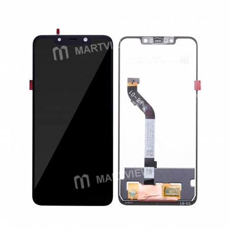 LCD Digitizer Screen Replacement for Poco F1 use