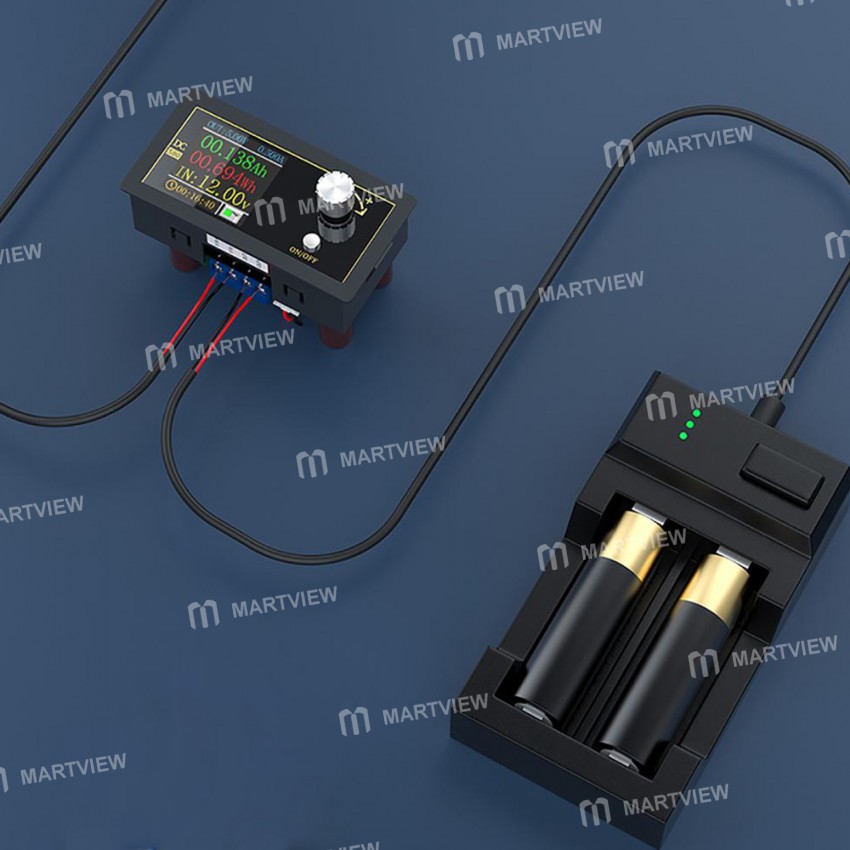 DC580 DC Buck Boost Converter CC CV 1.8-32V 5A Adjustable Regulated laboratory Power Module