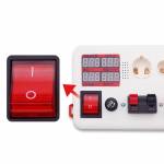 Multifunctional LED Electrical Parameters Quick Tester