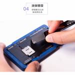 QianLi 3in1 Middle Frame Reballing Platform BGA Reballing Fixture for iPhone X Xs Xs Max
