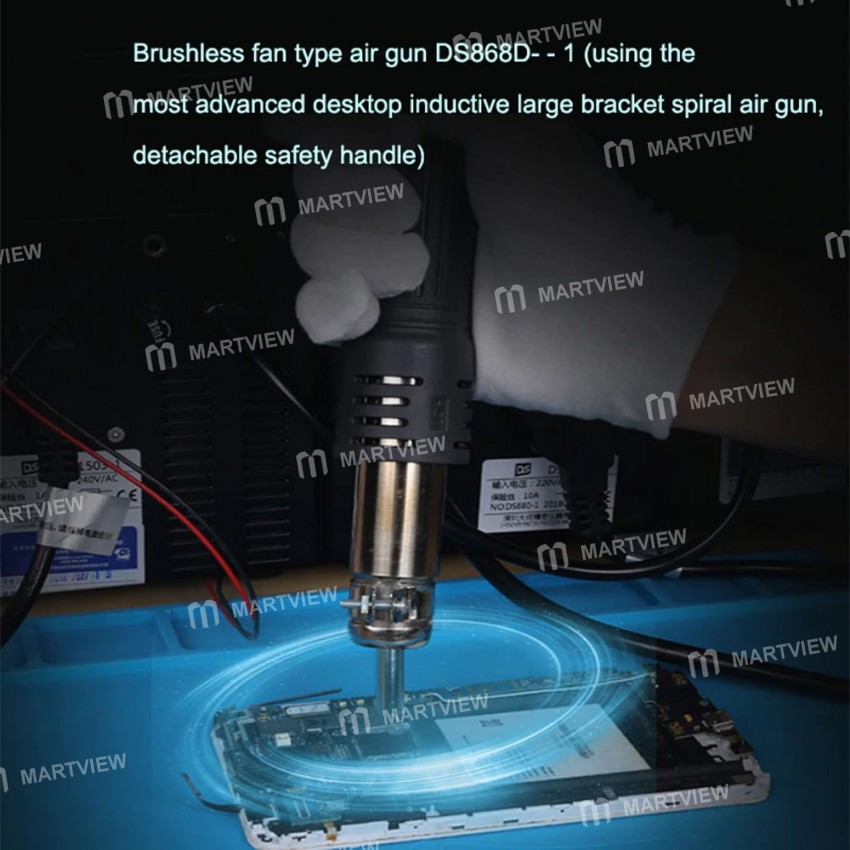 Mechanic T10 220V 4in1 Intelligent Combination Repair Platform