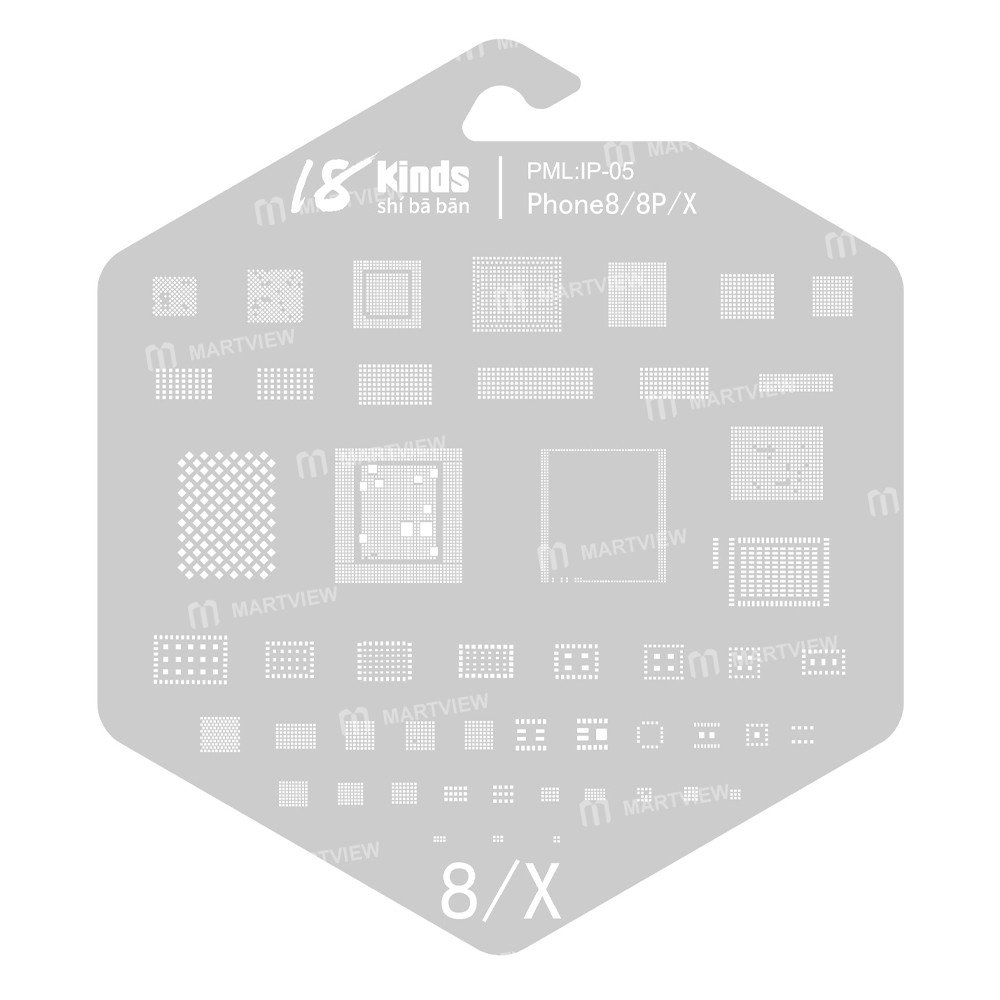18 kinds-9-in-1-iphone-series-comprehensive-bga-reballing-stencil-set-for-iphone-8-to-17pro-max-2