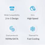 orico dual-protocol-usb-a-type-c-dual-interface-m2-ssd-case-support-m2-nvme-sata-ngff-5