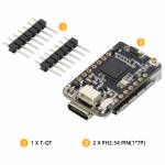 Lilygo T-QT V1.1 ESP32-S3 0.85-inch Full Color LCD Display Development Board Module