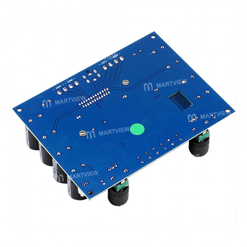 high power-automobile-bluetooth-50-four-channel-50w-digital-power-amplifier-module-6